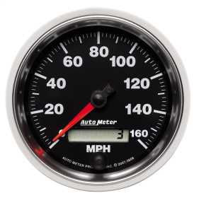GS™ In-Dash Speedometer